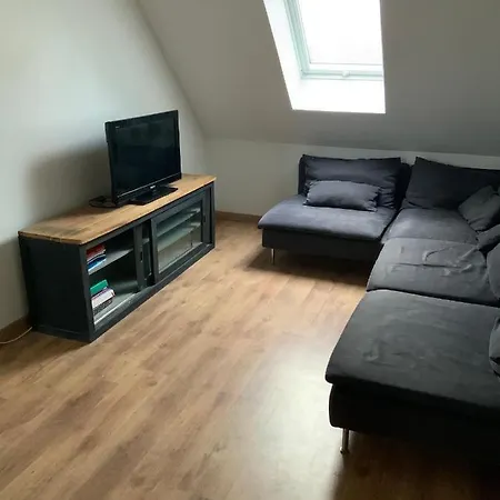 Apartment Apparemment L'eveque