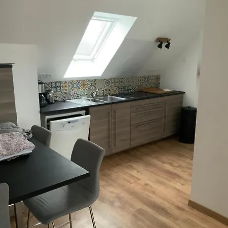 Apparemment L'eveque Apartment *