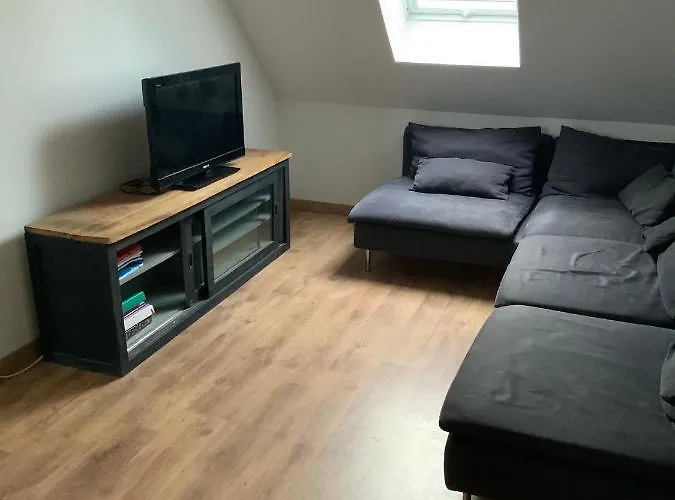 Apartment Apparemment L'eveque